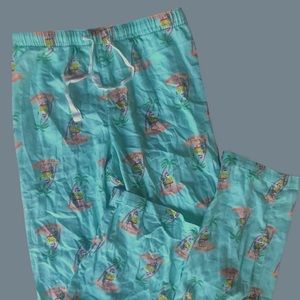 **Never Worn**Old Navy Merry & Bright Holiday Flannel Pajama Pant- XXL Tall